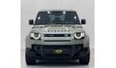 لاند روفر ديفندر P400 110 HSE 3.0L (7 Seater) 2024 Land Rover Defender 110 P400 HSE, Feb 2029 Land Rover Warranty, Ve