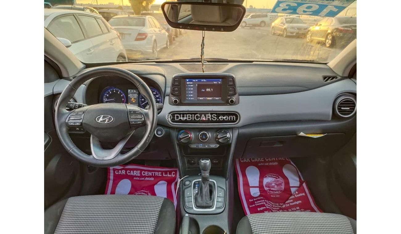 Hyundai Kona GLS Comfort 2.0L