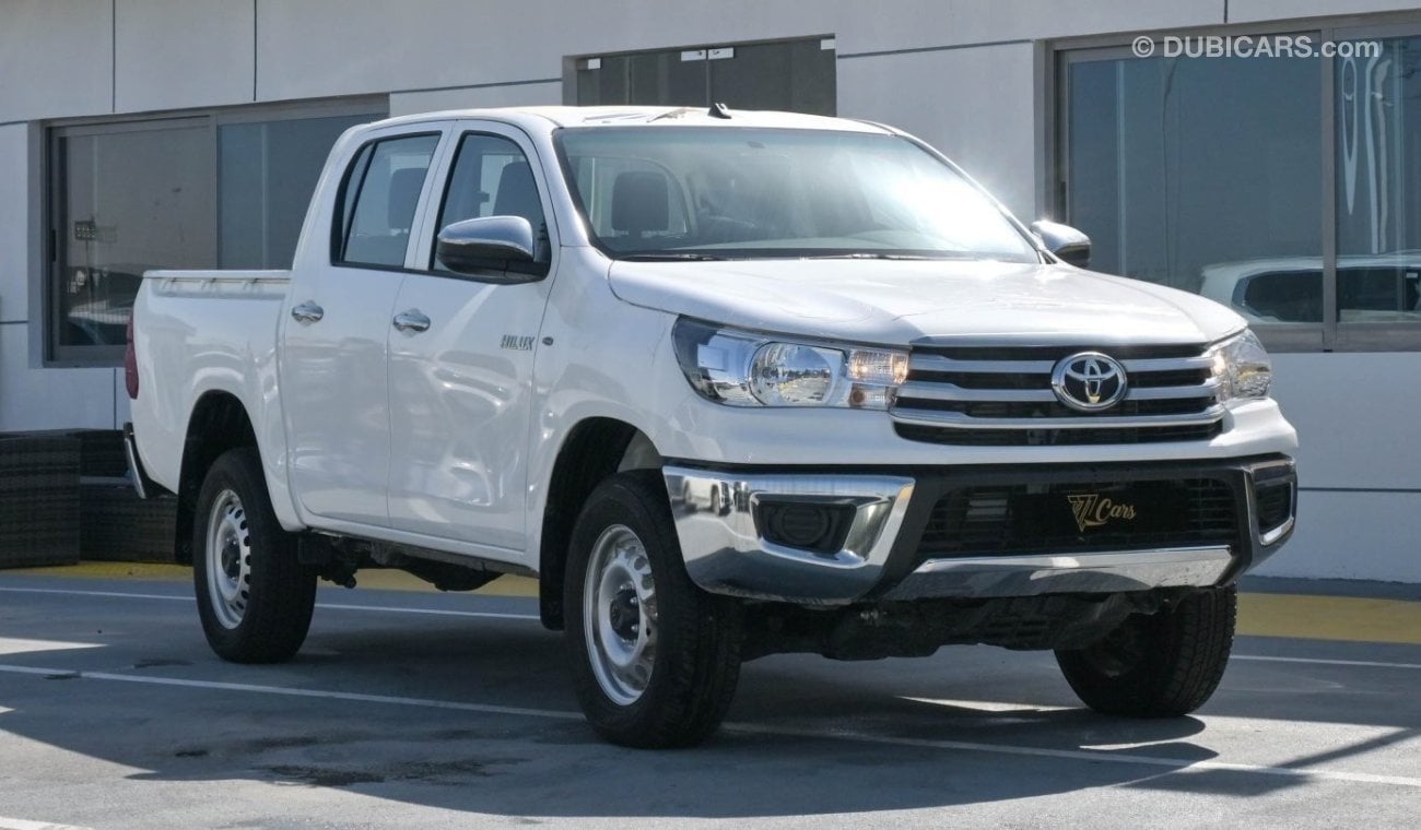 Toyota Hilux TOYOTA HILUX 2.4 4 CYLINDER DIESEL 2024