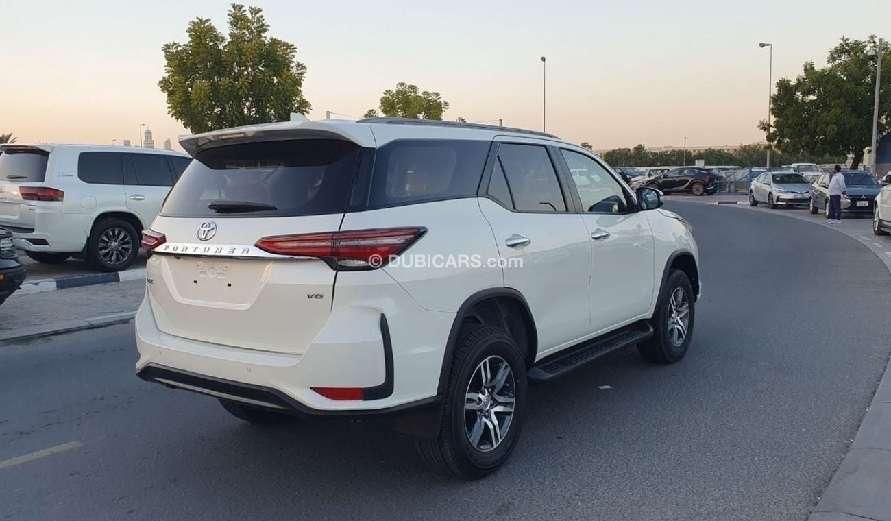 Toyota Fortuner LEFT HAND