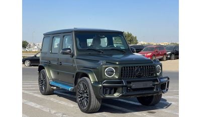 مرسيدس بنز G 63 AMG G63 AMG