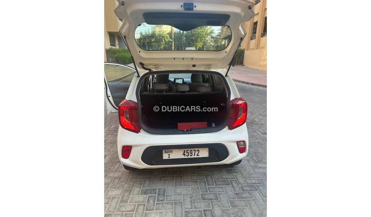 Kia Picanto LX 1.2L