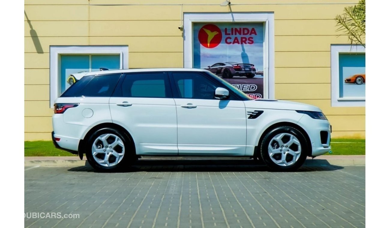 Land Rover Range Rover Sport SE L494