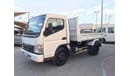 Mitsubishi Fuso Canter Tipper