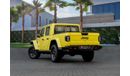 Jeep Gladiator | 3,917 P.M  | 0% Downpayment | SAND RUNNER | BRAND NEW!