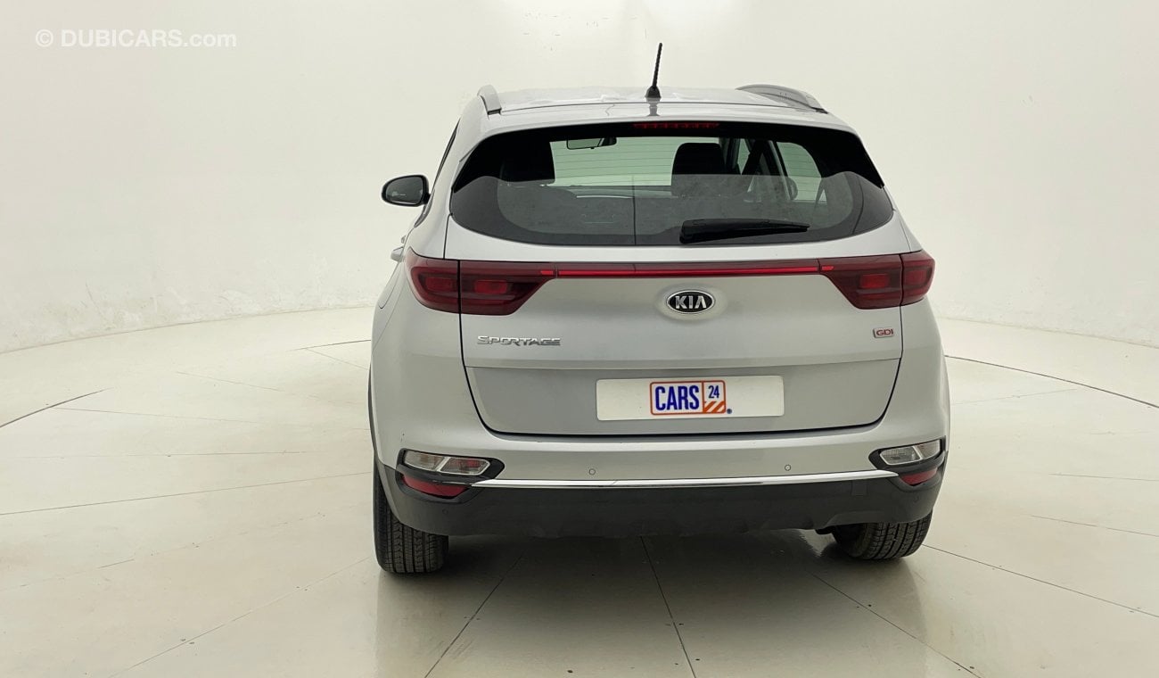 Kia Sportage LX 1.6 | Zero Down Payment | Free Home Test Drive