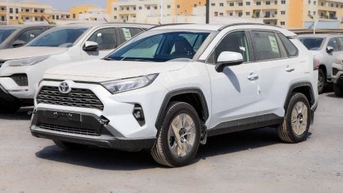 تويوتا راف ٤ FOR EXPORT | 2024 Toyota Rav 4 2.5L BRAND NEW