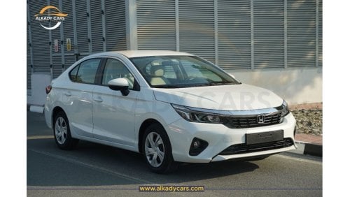 Honda City HONDA CITY 1.5L DX MODEL 2024