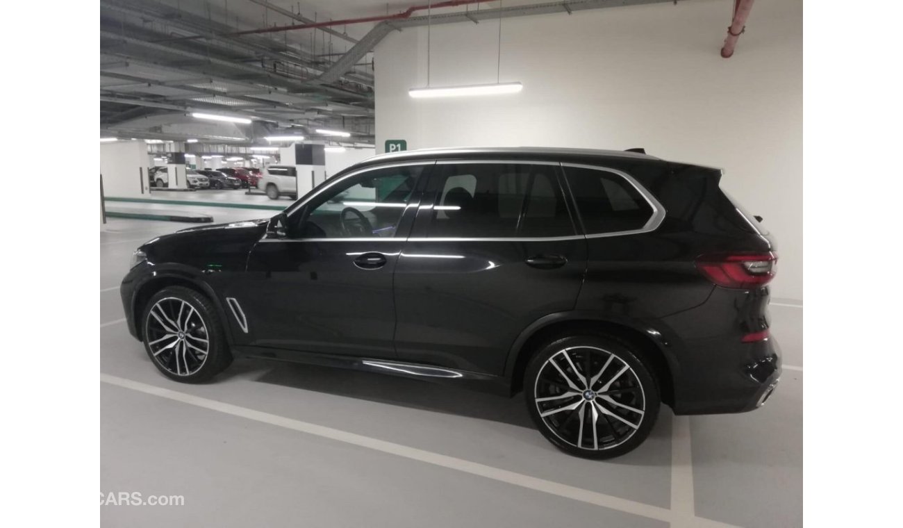 BMW X5 2023 M KIT X DRIVE I 40| Warranty | 15200 KM, Price dropped for fast sale