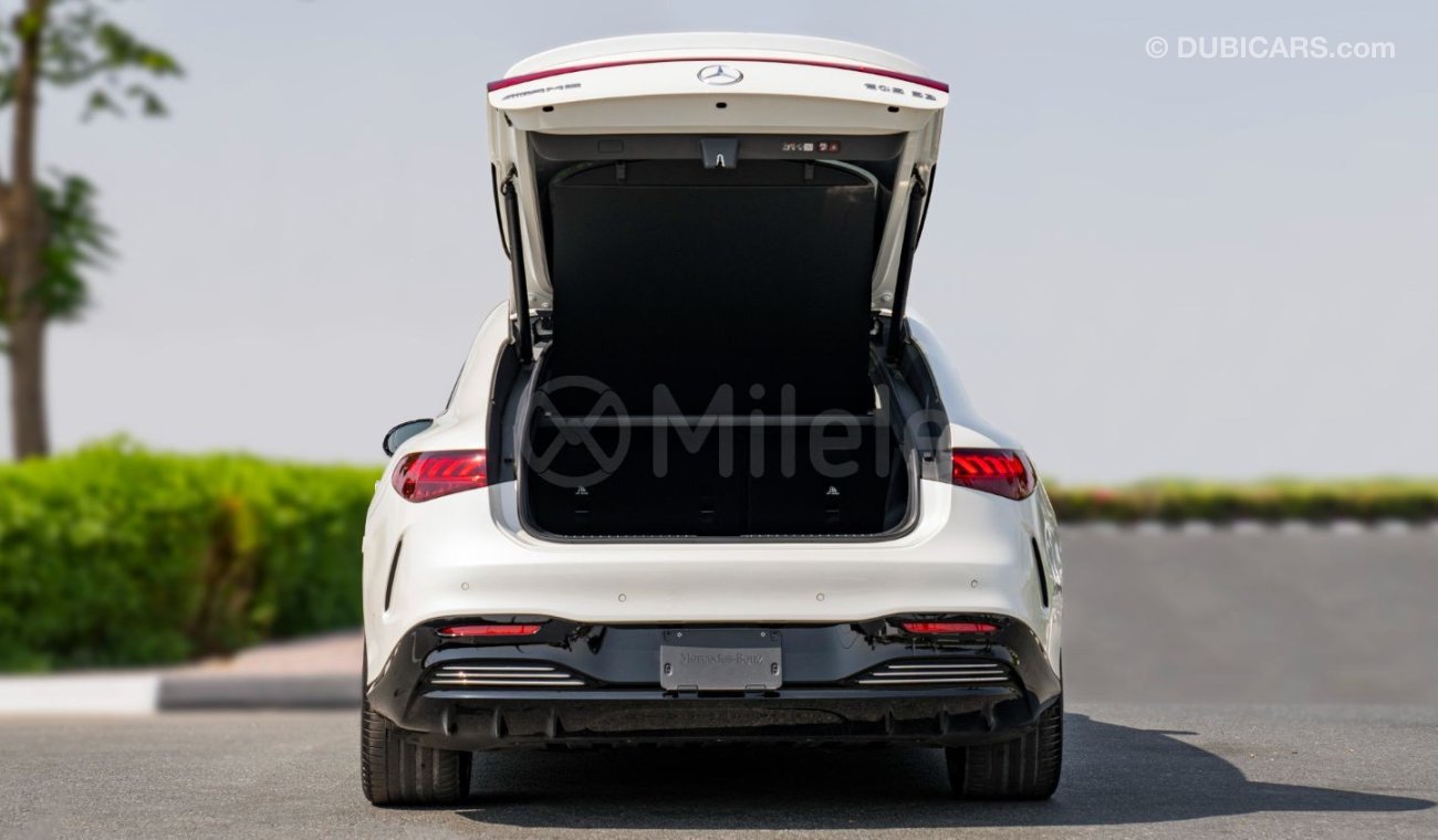 Mercedes-Benz EQS 53 AMG EV SEDAN - LOW KM, REAR SEAT PACKAGE, MBUX HYPER SCREEN, PANORAMIC ROOF