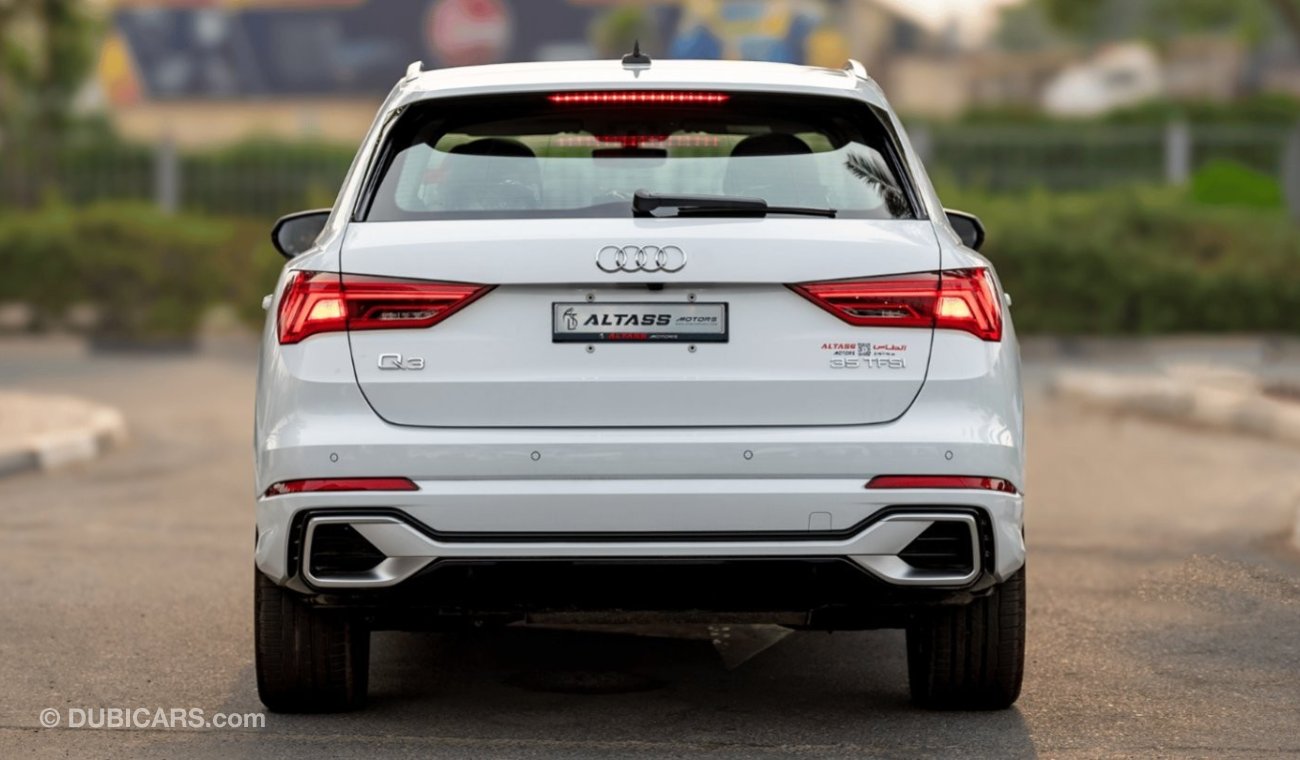 Audi Q3 2024 | AUDI Q3 | 35TFSI | FASHION & DYNAMIC | S.LINE