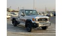 تويوتا لاند كروزر بيك آب LC79 SC PICKUP 4.0L PTR AT