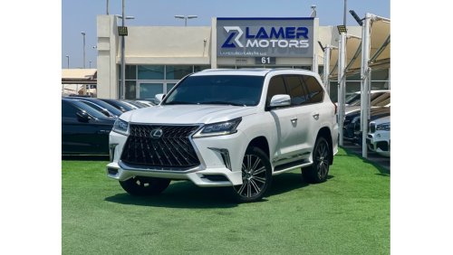 Lexus LX570 Sport Platinum 4150 Monthly payments / Lexus Lx570 2018 / Sport / Full option / very clean car / sin