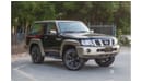 نيسان باترول سوبر سفاري AED 3,728/month | 2024 NISSAN | PATROL SUPER SAFARI 2DOOR WARRANTY: 5 YEAR OR UNLIMITED KM | N00738