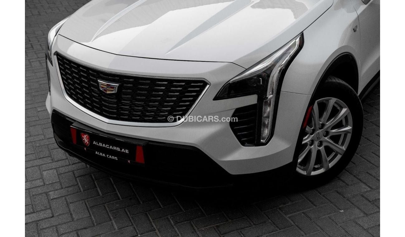 Cadillac XT4 350T | 2,742 P.M  | 0% Downpayment | Agency Warranty & Service!