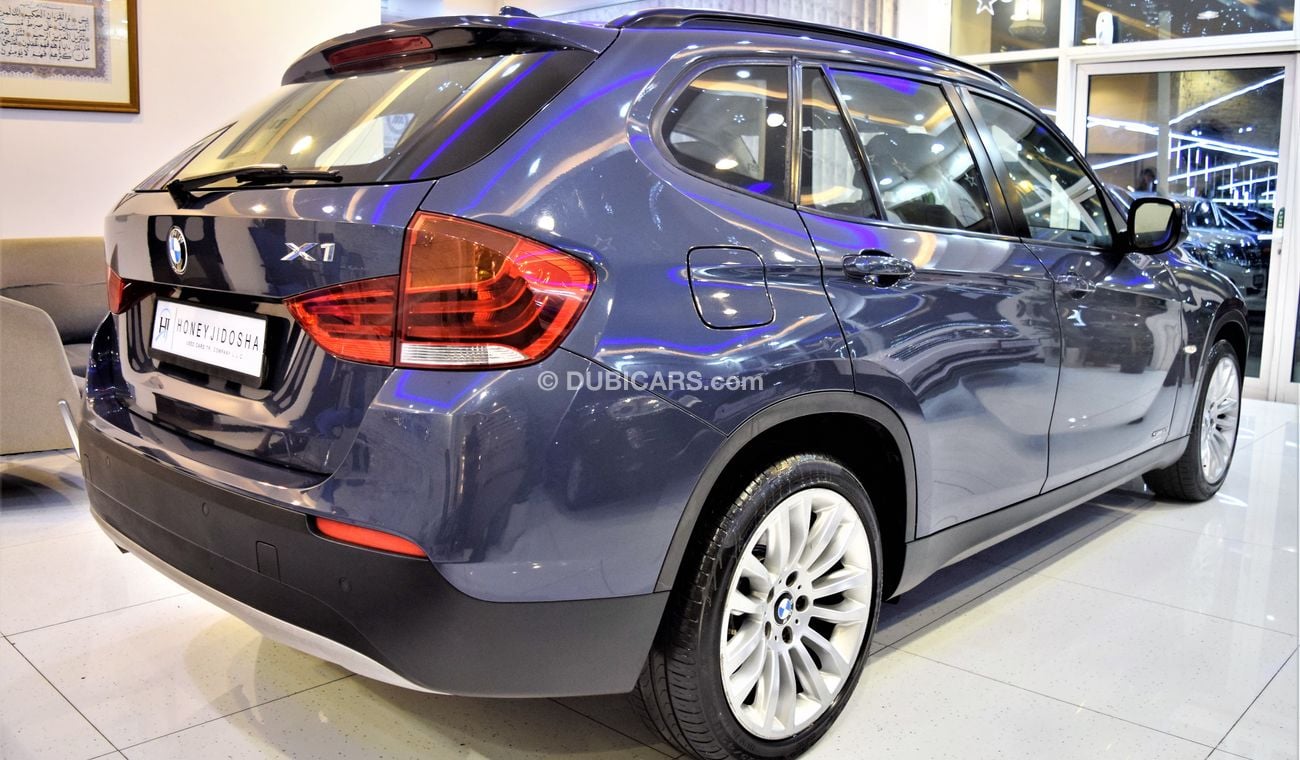 BMW X1 SDrive 18i