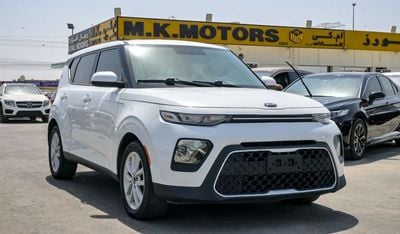 كيا سول KIA SOUL LX - V4