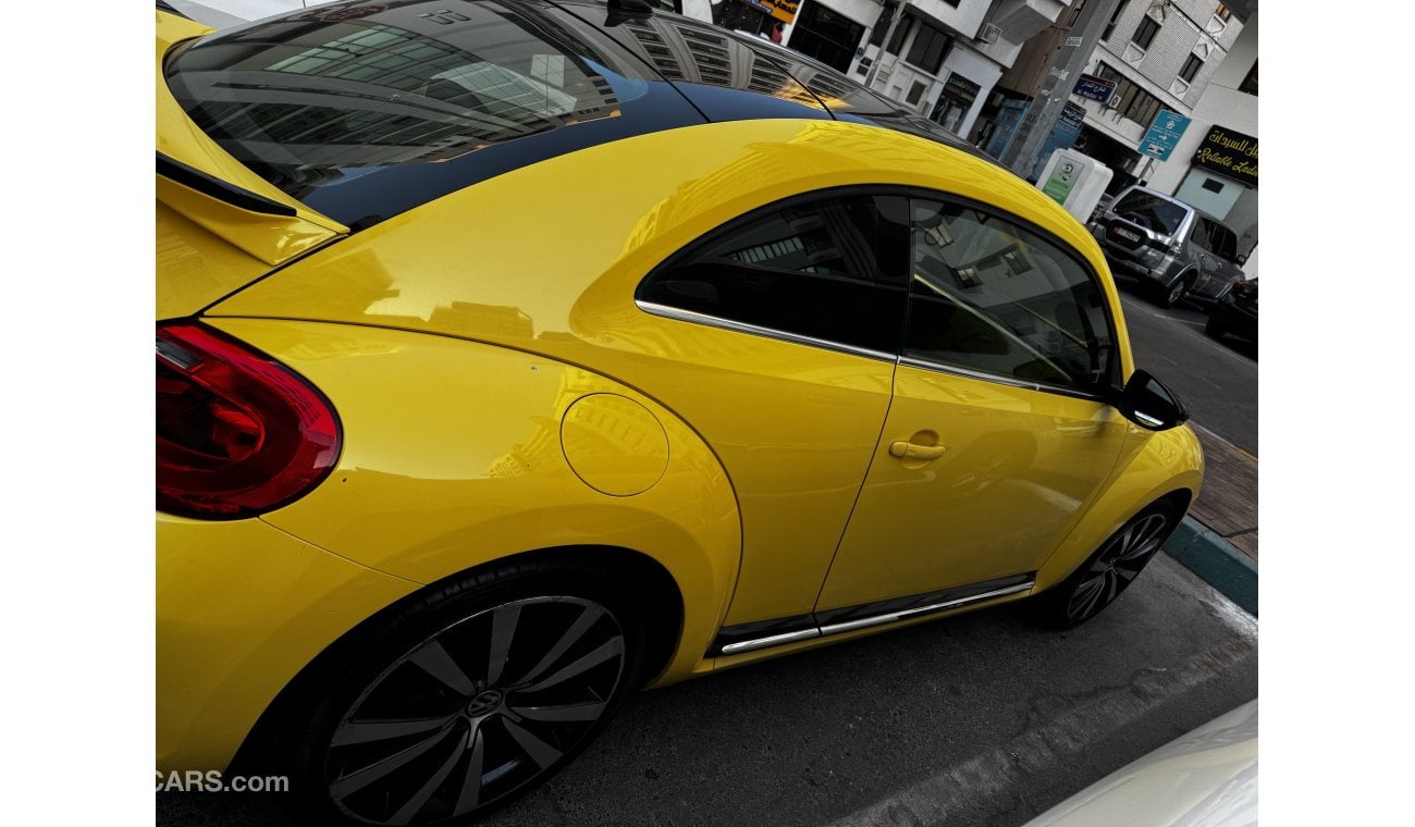 Volkswagen Beetle