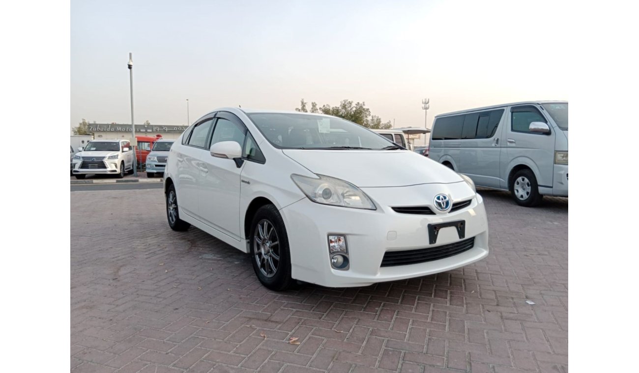 Toyota Prius TOYOTA PRIUS RIGHT HAND DRIVE (PM1593)