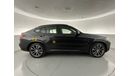 BMW X4 xDrive 30i M Sport