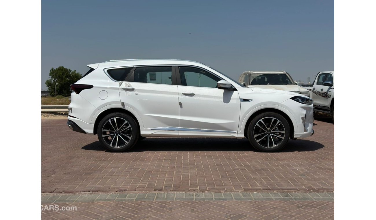 جيتور X70 JETOUR X70 PLUS 1.6L FWD 2025