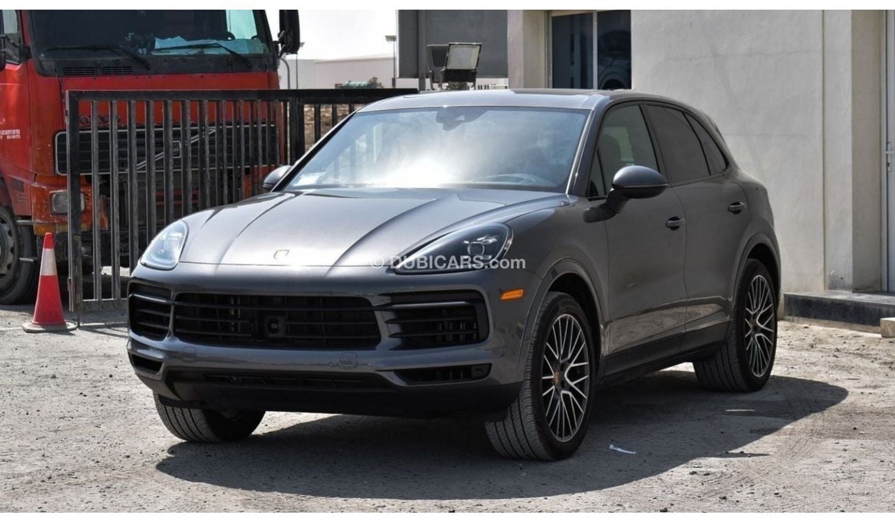 Porsche Cayenne 2023 - Brand New