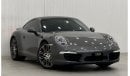 Porsche 911 2015 Porsche 911 Carrera, Full Porsche Service History, Excellent Condition, GCC