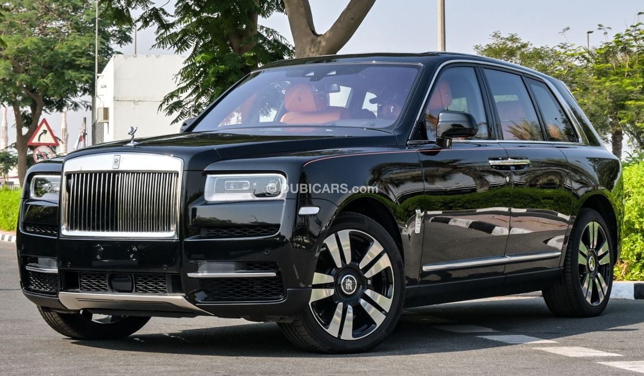 Rolls-Royce Cullinan Rolls Royce Cullinan Silver Badge | 2023