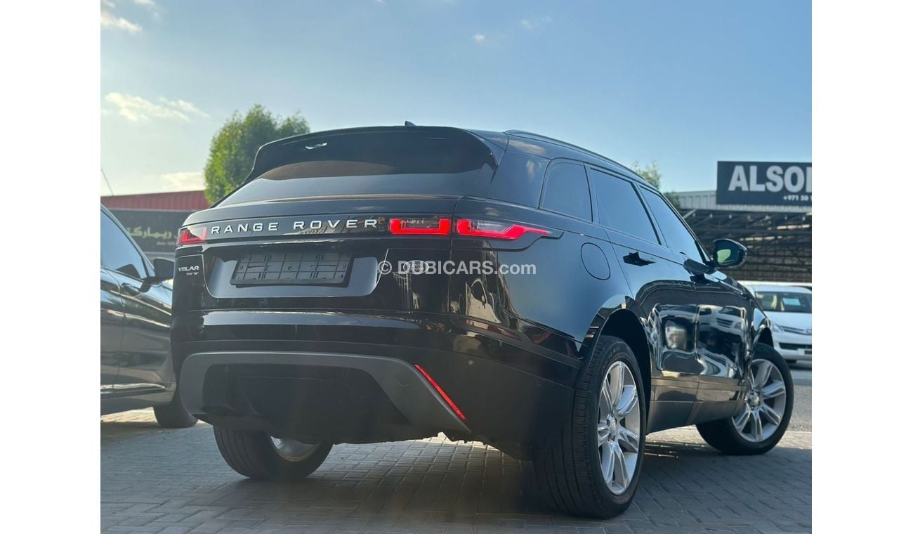 لاند روفر رينج روفر فيلار Land Rover Range Rover Velar 2019 Diesel Korean Specs