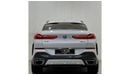 BMW X6 40i M Sport 2020 BMW X6 xDrive40i M-Sport, July 2025 BMW Warranty + Service Pack, Full Options, GCC