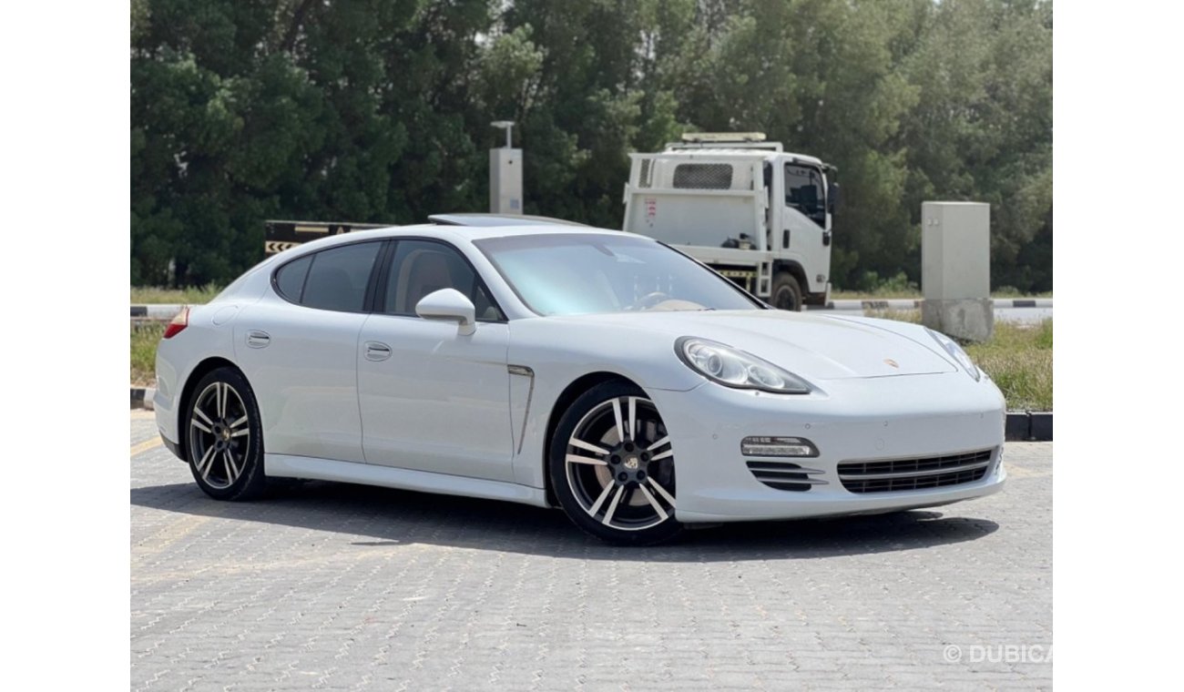 Porsche Panamera Std