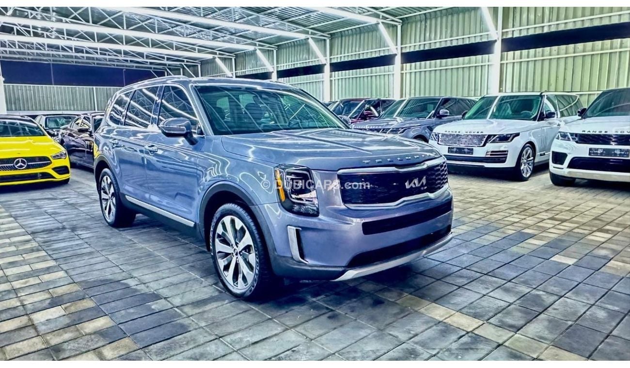 Kia Telluride Warranty one year bank financie available 0 dawon payment