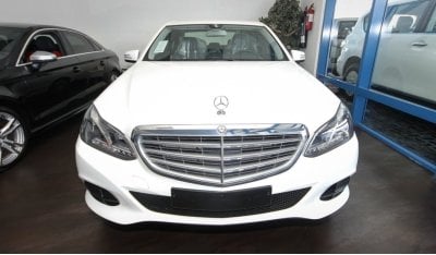 Mercedes-Benz E200 Std warranty yea1,8 L