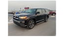 Toyota 4Runner TOYOTA 4RUNNER FULL OPTION LIMITED 7 SEATERS