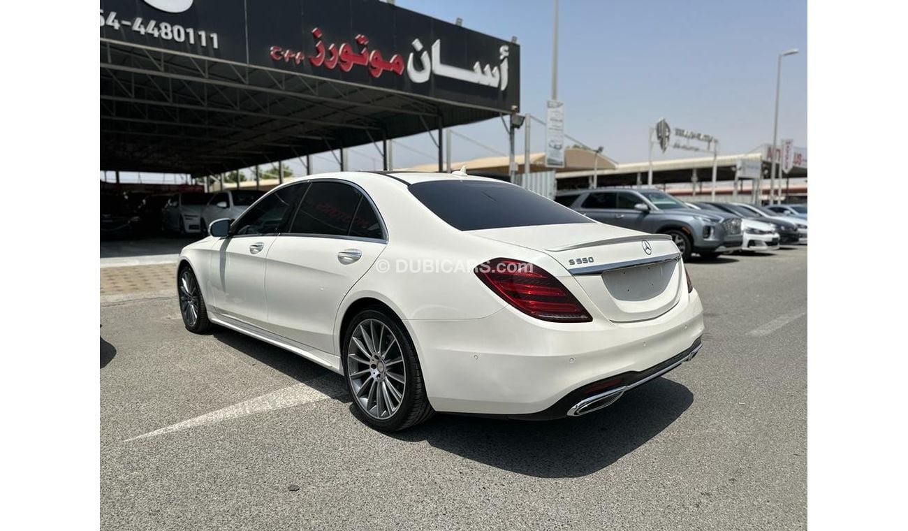 Mercedes-Benz S 550