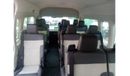 Toyota Hiace Toyota Hiace GL 2022  High Roof New Shape White color 2.8L diesel ,, 4 Cylinder