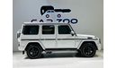 Mercedes-Benz G 63 AMG Edition 1 4.0L