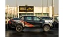 Toyota Hilux ADVENTURE | D/C | 4WD | 4.0 L | V6  | PETROL | A/T