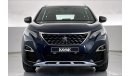 Peugeot 5008 GT Line | 1 year free warranty | 0 down payment | 7 day return policy