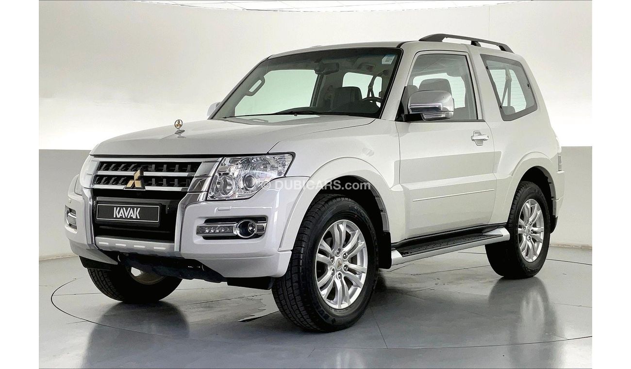 Mitsubishi Pajero GLS Highline