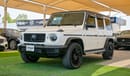 مرسيدس بنز G 400 Diesel  Double Night Package