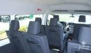 Toyota Hiace High Roof - DX 3.5L Manual Transmission