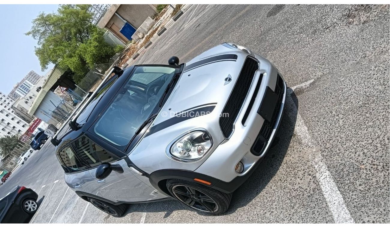 Mini Cooper S Countryman 2011 MINI COOPER S COUNTRYMAN DYNAMIC