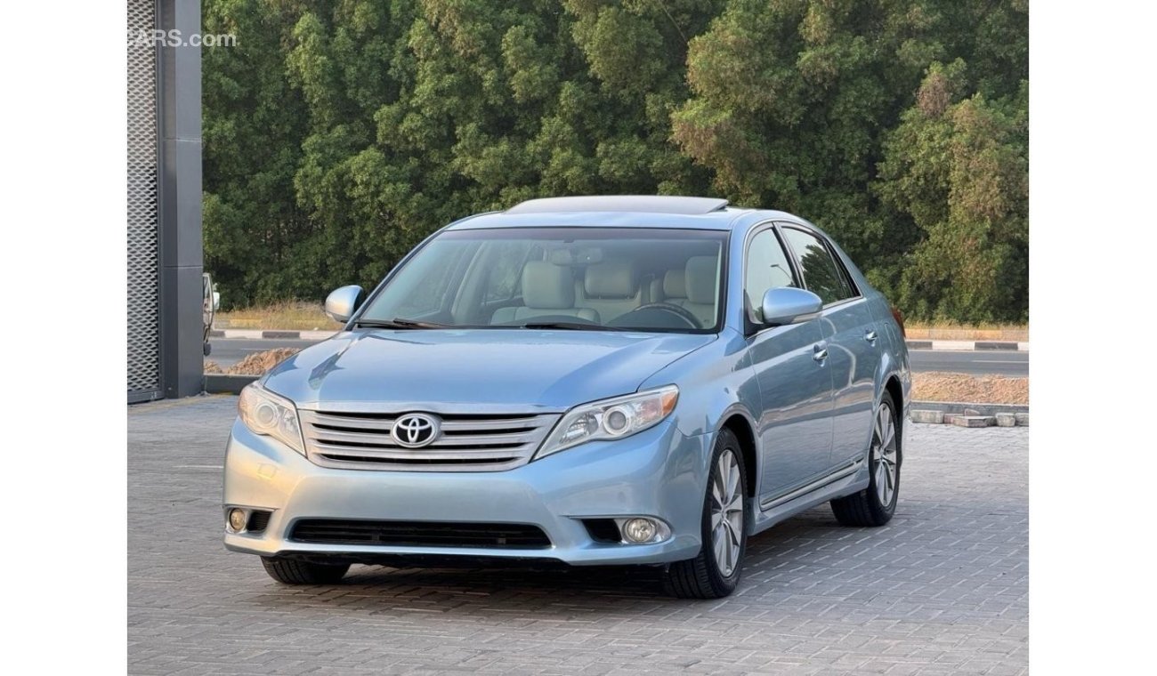 Toyota Avalon TOYOTA AVALON 2011 MODEL AMERICAN