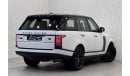 لاند روفر رانج روفر فوج إس إي سوبرتشارج 2016 Range Rover Vogue SE Supercharged, Full Service History, Fully Loaded, Excellent Condition, GCC