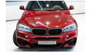 BMW X6 35i Exclusive 2019 BMW X6 35i, 2026 BMW Warranty + Service Contract, Low KMs, GCC