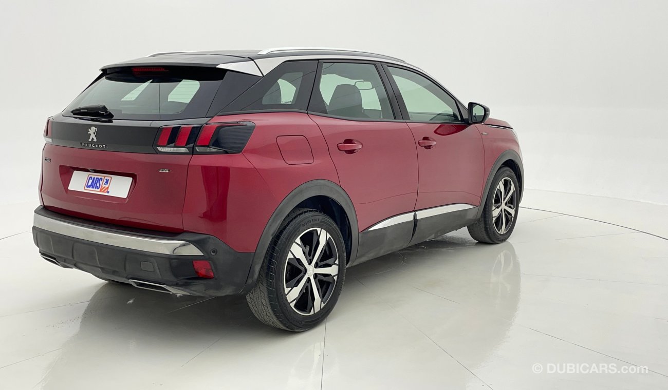 Peugeot 3008 GT LINE 1.6 | Zero Down Payment | Free Home Test Drive