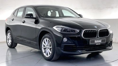 BMW X2 sDrive 20i Joy Edition | 1 year free warranty | 0 Down Payment