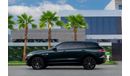 Jaguar F Pace 35T | 1,958 P.M  | 0% Downpayment | Full Agency History!