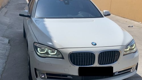 BMW 750Li WBAYE8106ED146241